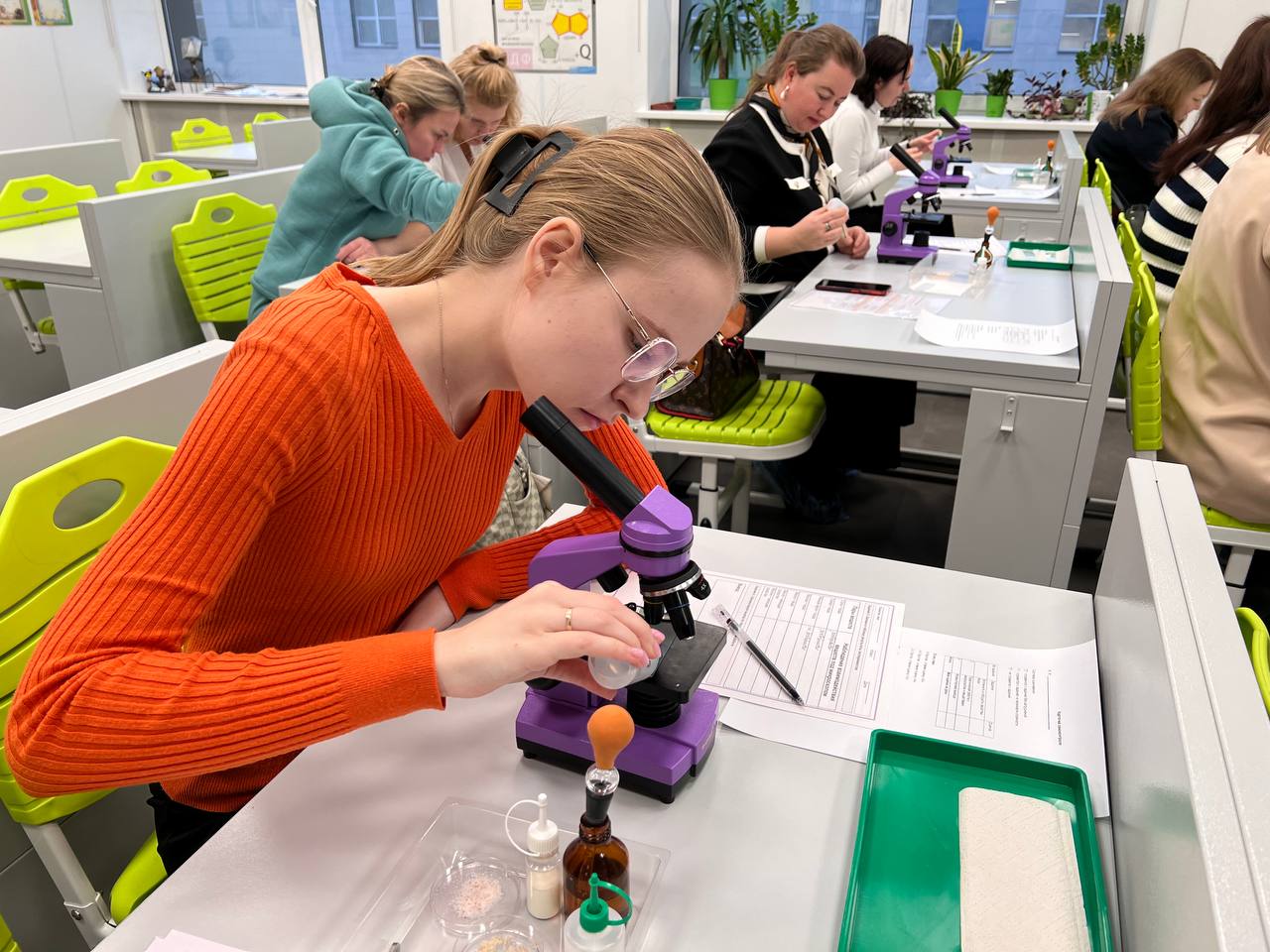 Фото биология 3